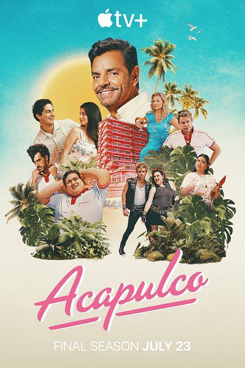 Acapulco : Kinoposter