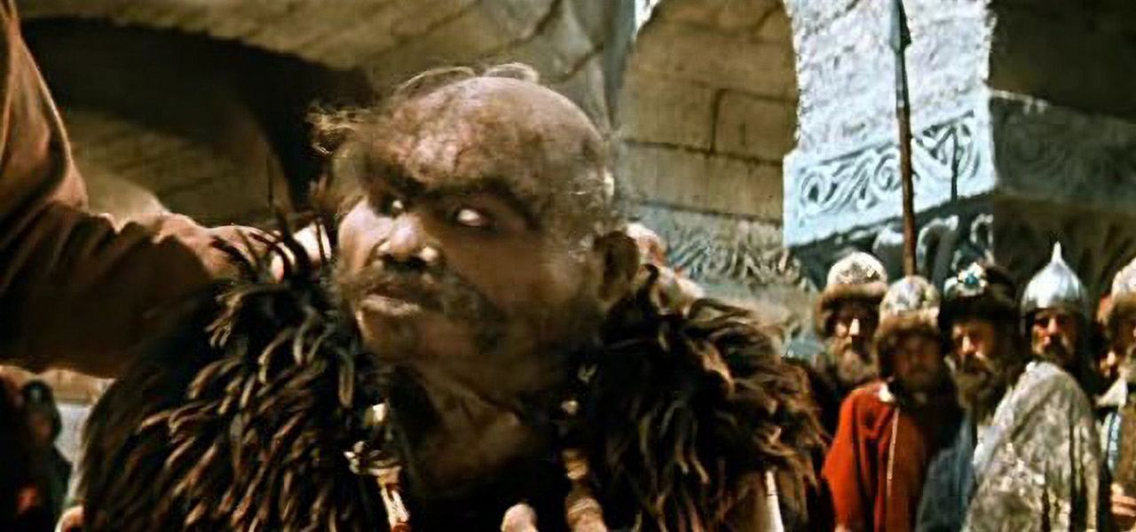 Ilja Muromez - Der Kampf um das goldene Tor : Bild