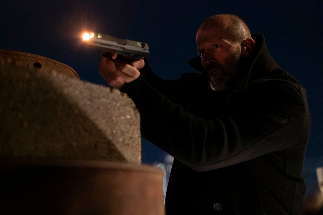 Shelter : Bild Jason Statham
