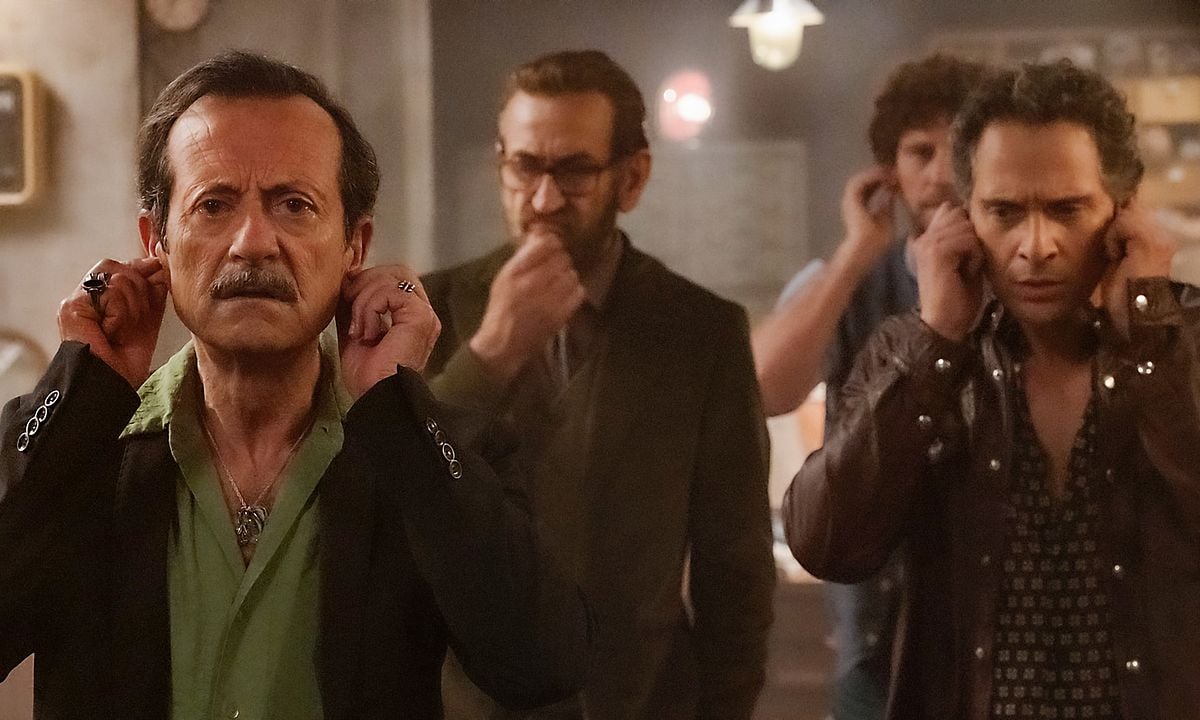 Du & Ich und alle reden mit : Bild