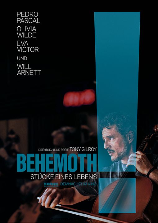 Behemoth! Stücke eines Lebens : Kinoposter