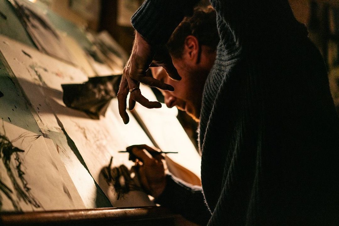 The Thing With Feathers : Bild