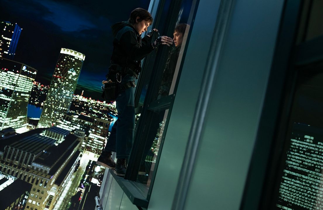 Cleaner : Bild Daisy Ridley