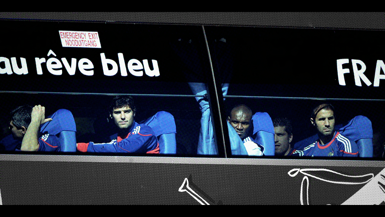 Der Bus: Die Revolte der Les Bleus : Bild
