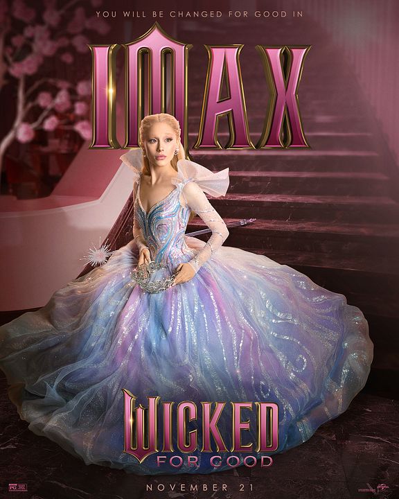 Wicked: Teil 2 : Kinoposter