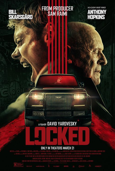 Locked : Kinoposter