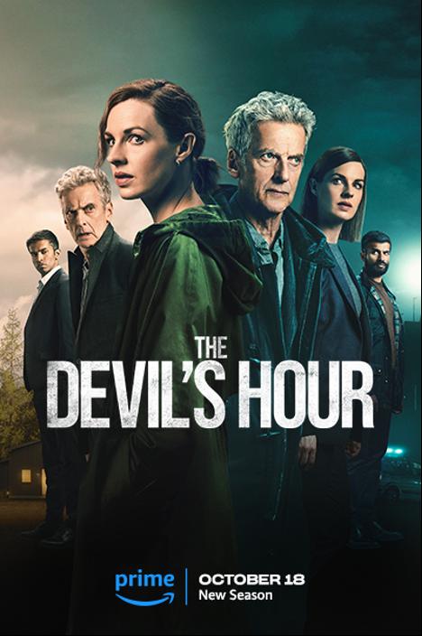 The Devil's Hour : Kinoposter