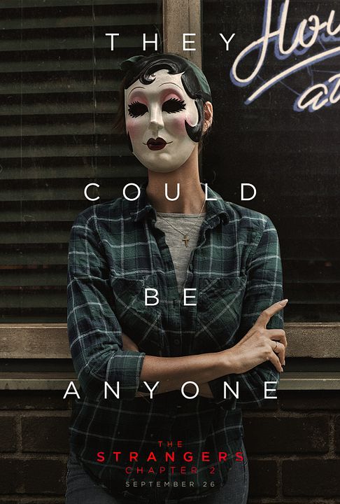 The Strangers: Chapter 2 : Kinoposter