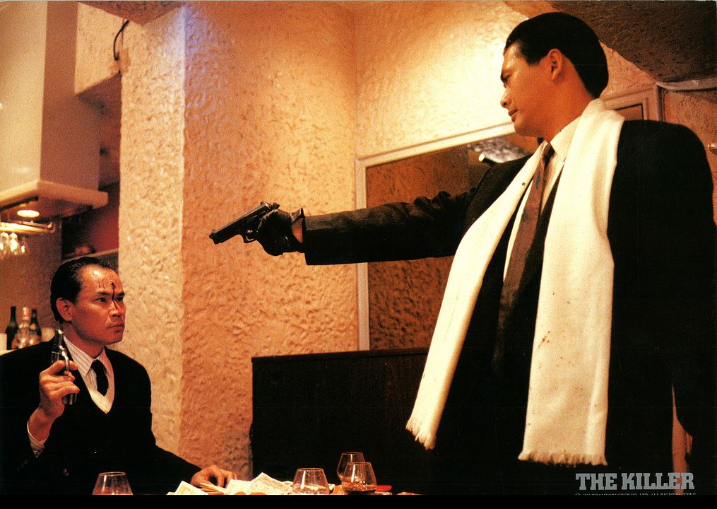 The Killer : Bild Chow Yun-Fat