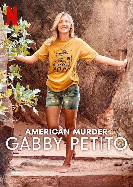 American Murder: Gabby Petito : Kinoposter