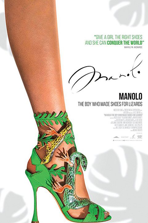 Manolo : Kinoposter