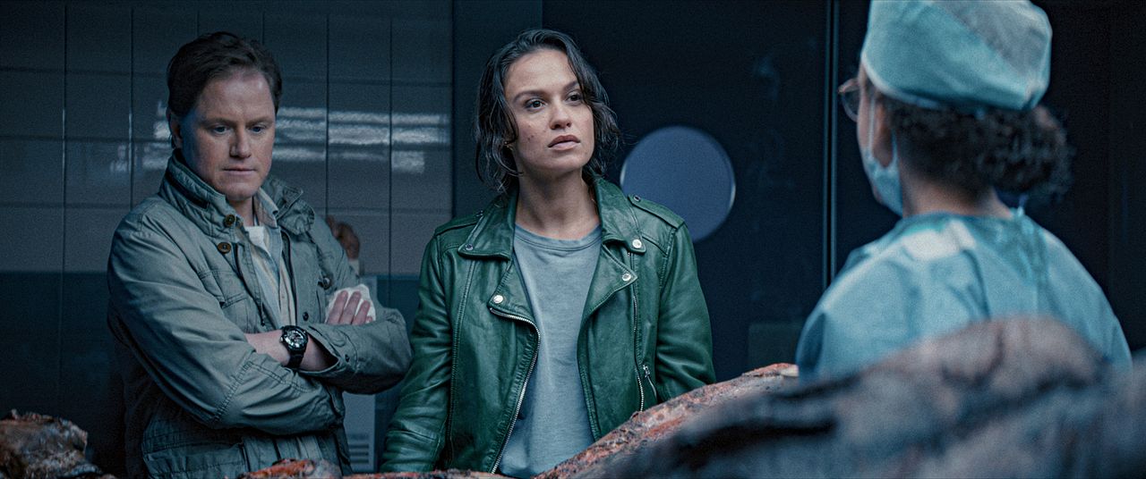 Amsterdamned II - Verfluchtes Amsterdam : Bild