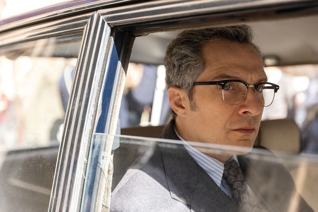 Der Fälscher : Bild Claudio Santamaria