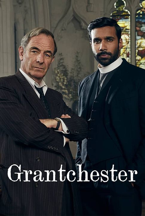 Grantchester : Kinoposter
