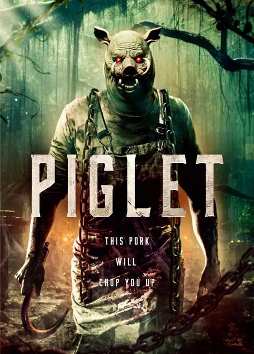 Piglet's Return : Kinoposter