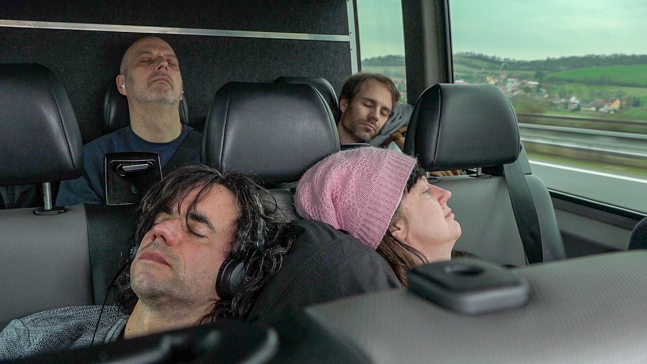 Barbara Morgenstern und die Liebe zur Sache : Bild