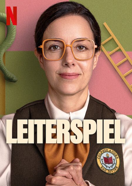 Leiterspiel : Kinoposter
