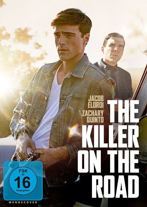 The Killer On The Road : Kinoposter