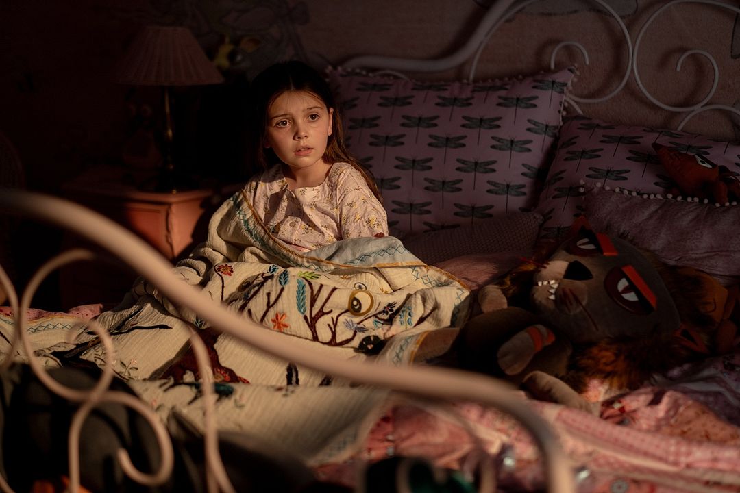 Dust Bunny : Bild Sophie Sloan