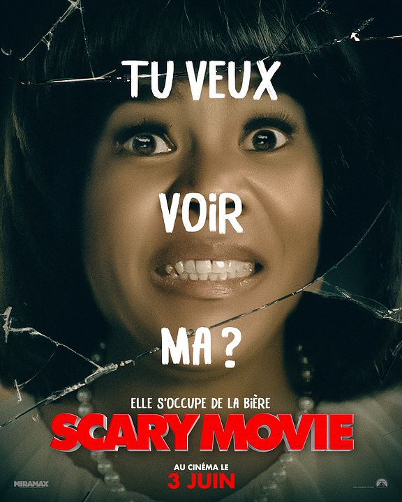 Scary Movie 6 : Kinoposter