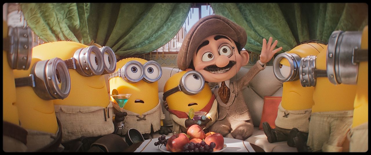 Minions & Monster : Bild