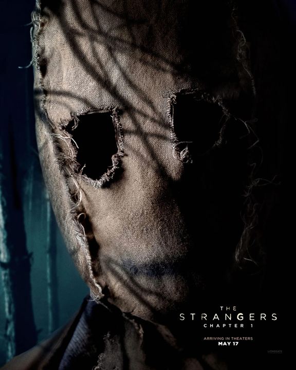 The Strangers: Chapter 1 : Kinoposter