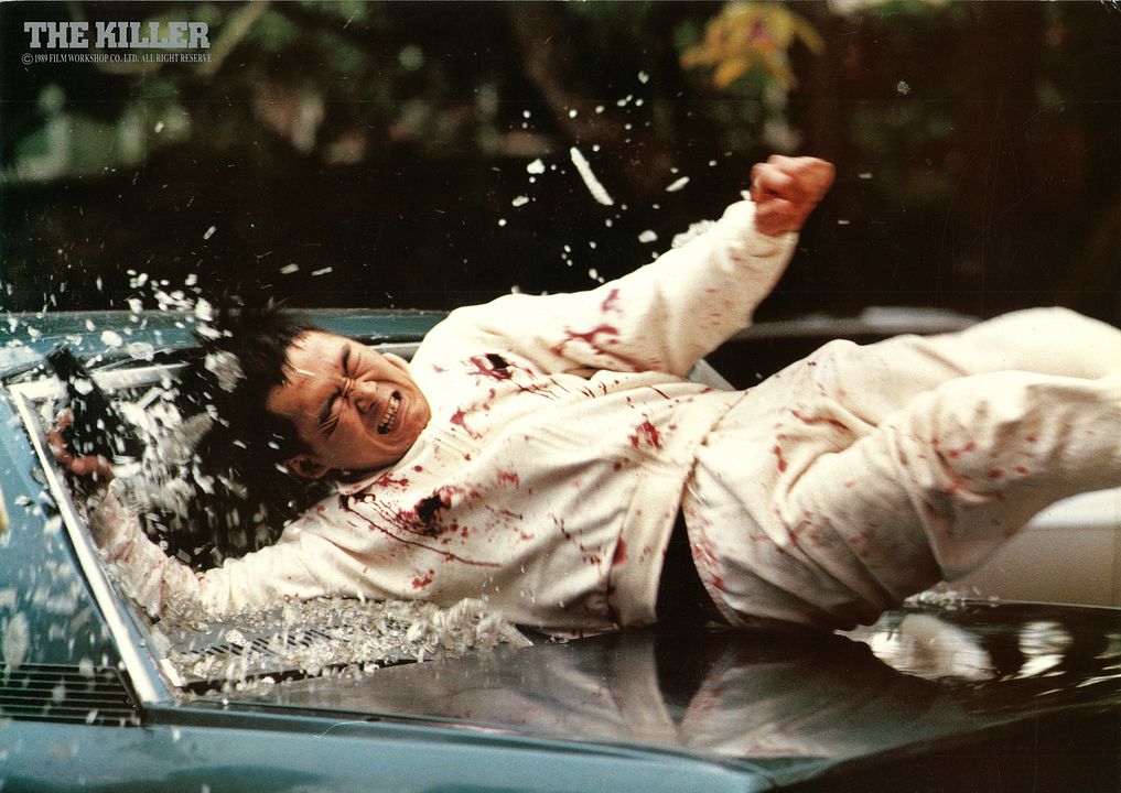 The Killer : Bild Chow Yun-Fat