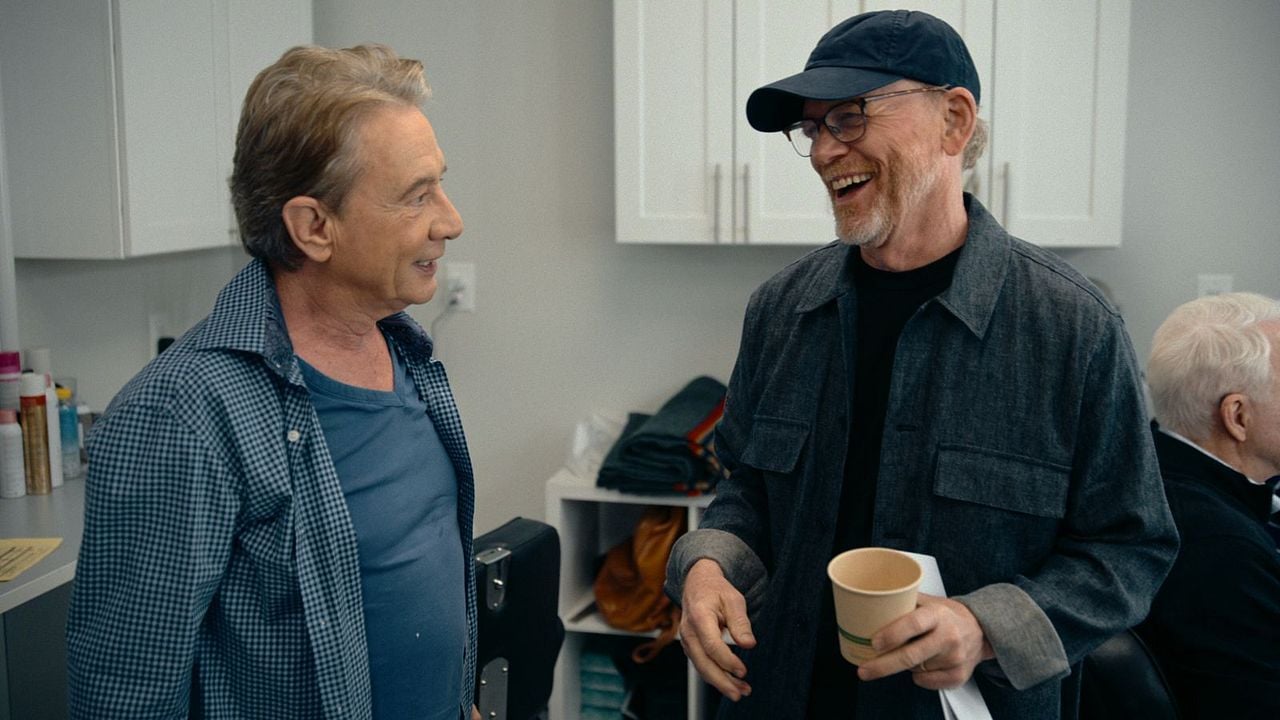 Marty, Life Is Short : Bild Martin Short