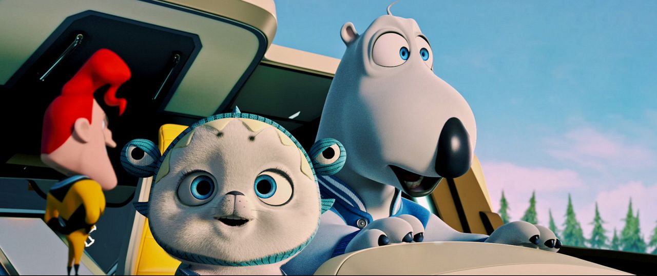 Bernard Bär: Eine tierische Verschwörung : Bild