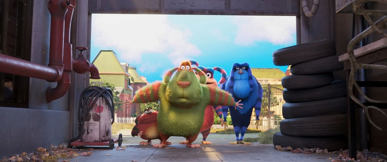 Mein Freund Finnick : Bild