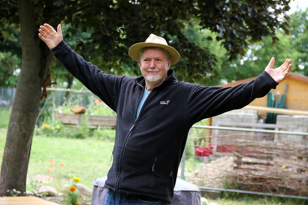 Garten der Hoffnung : Bild