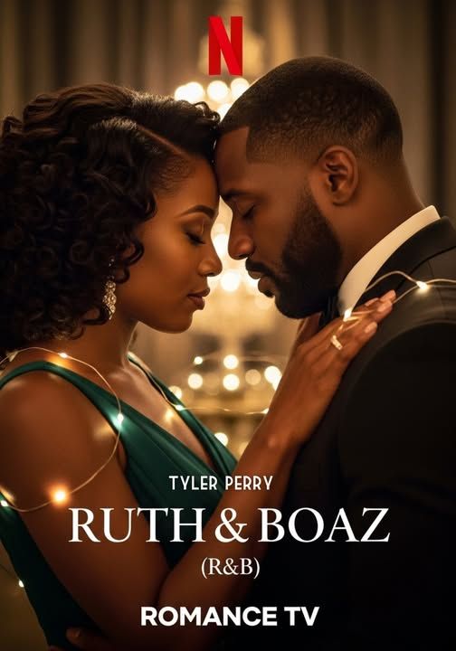 Ruth & Boaz : Kinoposter