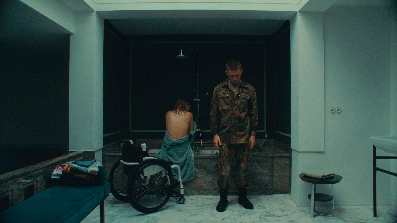 Ungeduld des Herzens : Bild