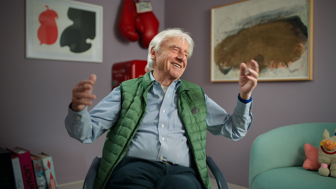 Typisch Emil - Vom Loslassen und Neuanfangen : Bild Emil Steinberger