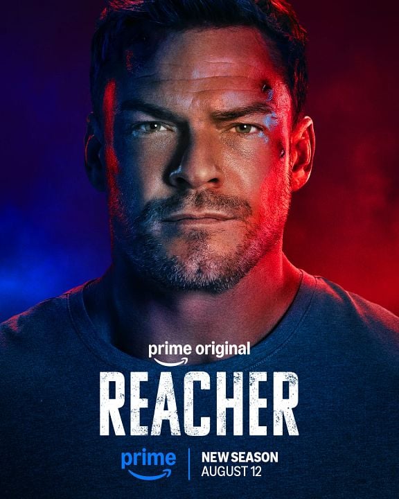 Reacher : Kinoposter