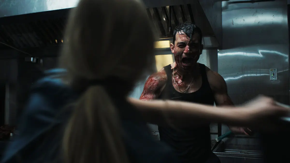 The Devil's Diner - Survive the Night : Bild