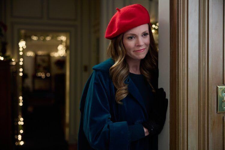 Joyful Mrs. Miracle - Unser wunderbarer Weihnachtsengel : Bild Rachel Boston