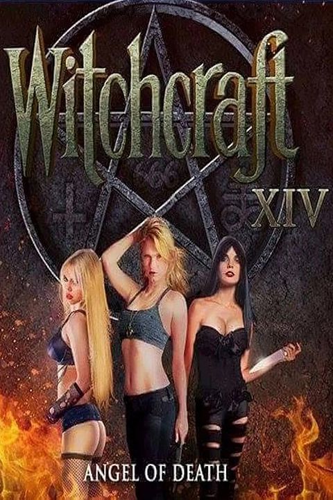 Witchcraft 14: Angel Of Death : Kinoposter