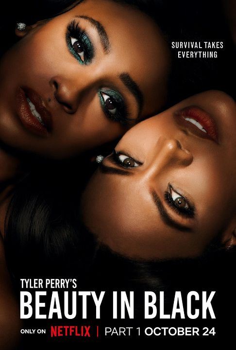 Tyler Perry's Beauty In Black : Kinoposter