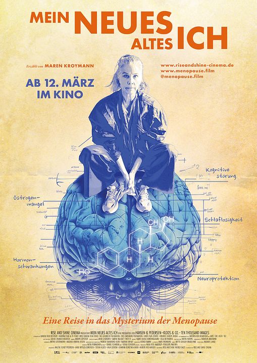 Mein neues altes Ich - Eine Reise in das Mysterium der Menopause : Kinoposter