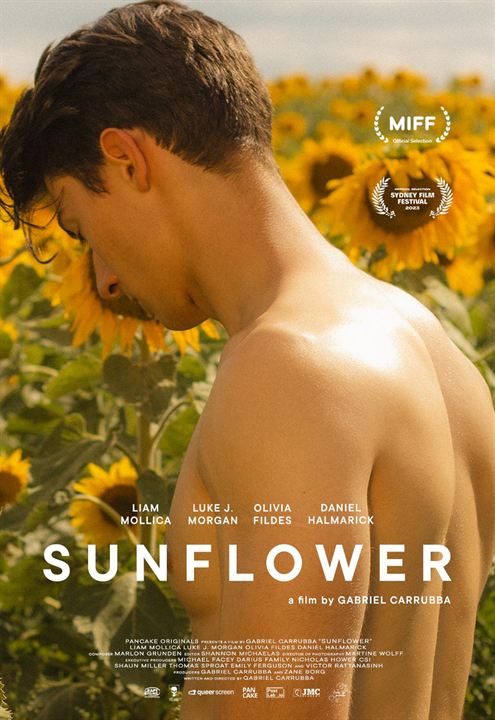 Sunflower : Kinoposter