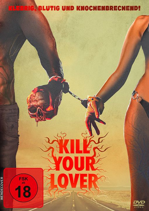 Kill Your Lover : Kinoposter