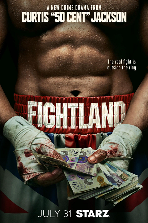 Fightland : Kinoposter