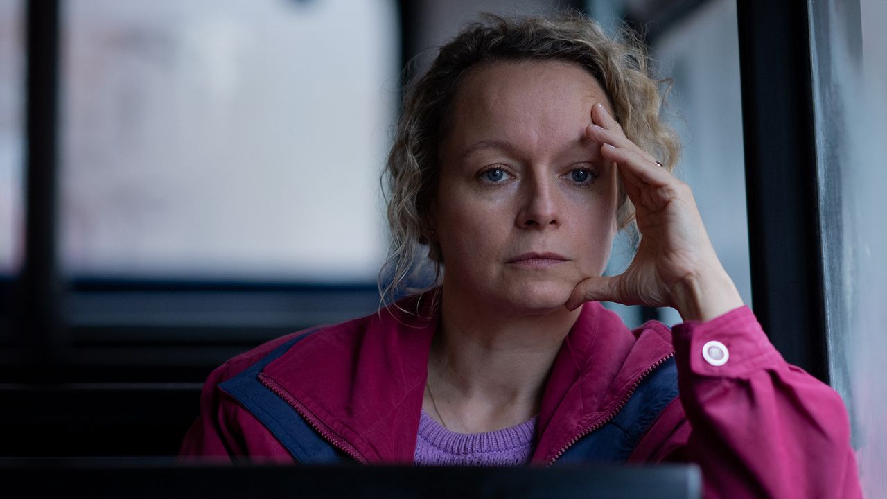 Anemone : Bild Samantha Morton