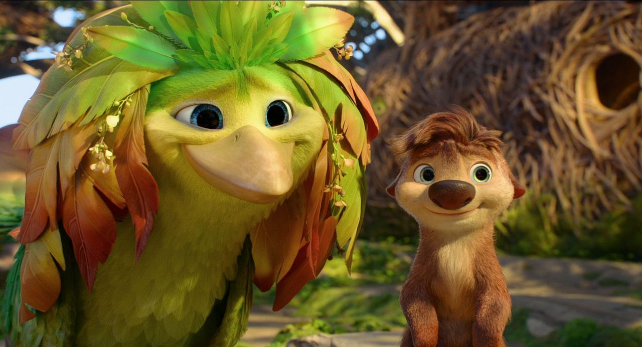 Swapped - Getauscht : Bild