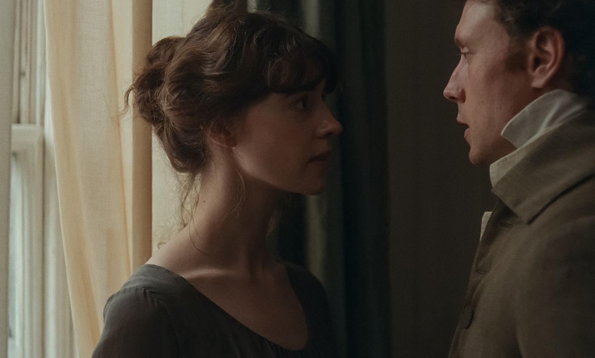 Sinn und Sinnlichkeit : Bild Daisy Edgar-Jones, George MacKay