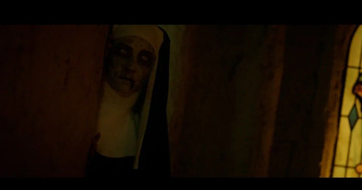 Evil Nun : Bild