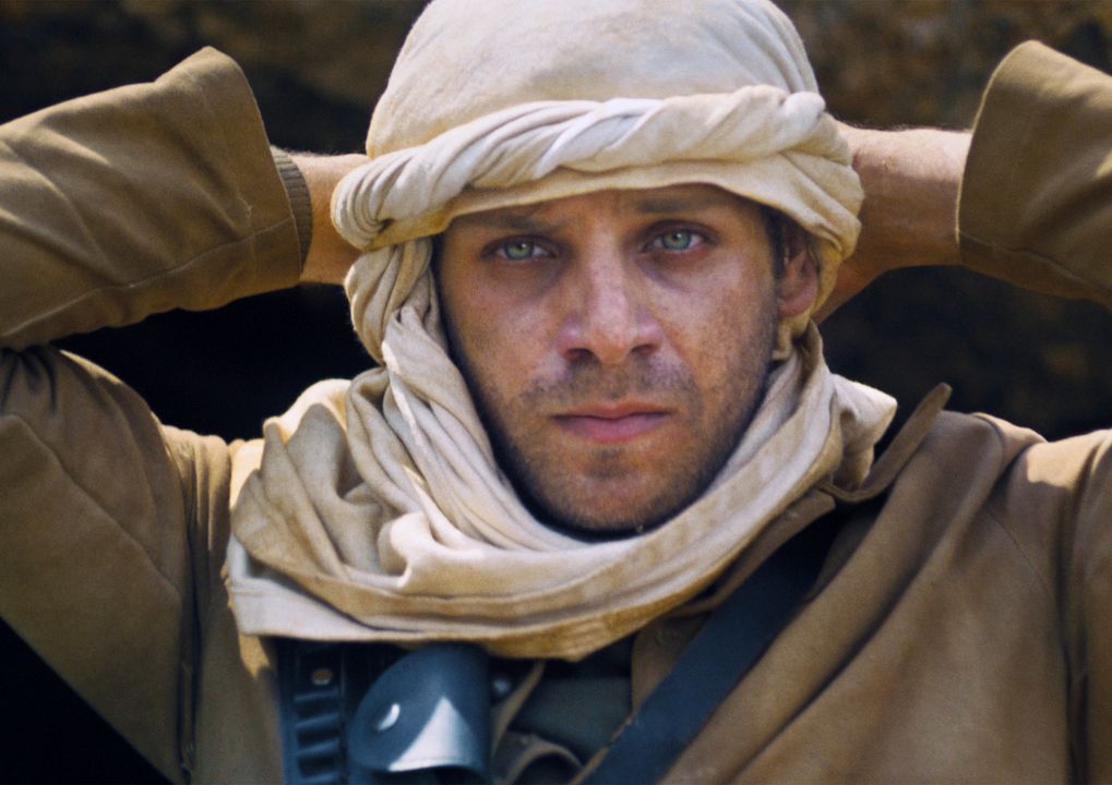 Palästina 36 : Bild