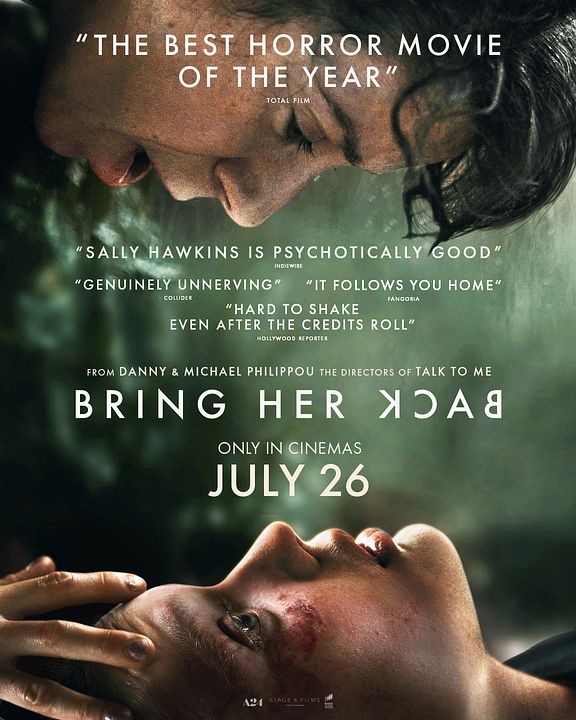 Bring Her Back : Kinoposter