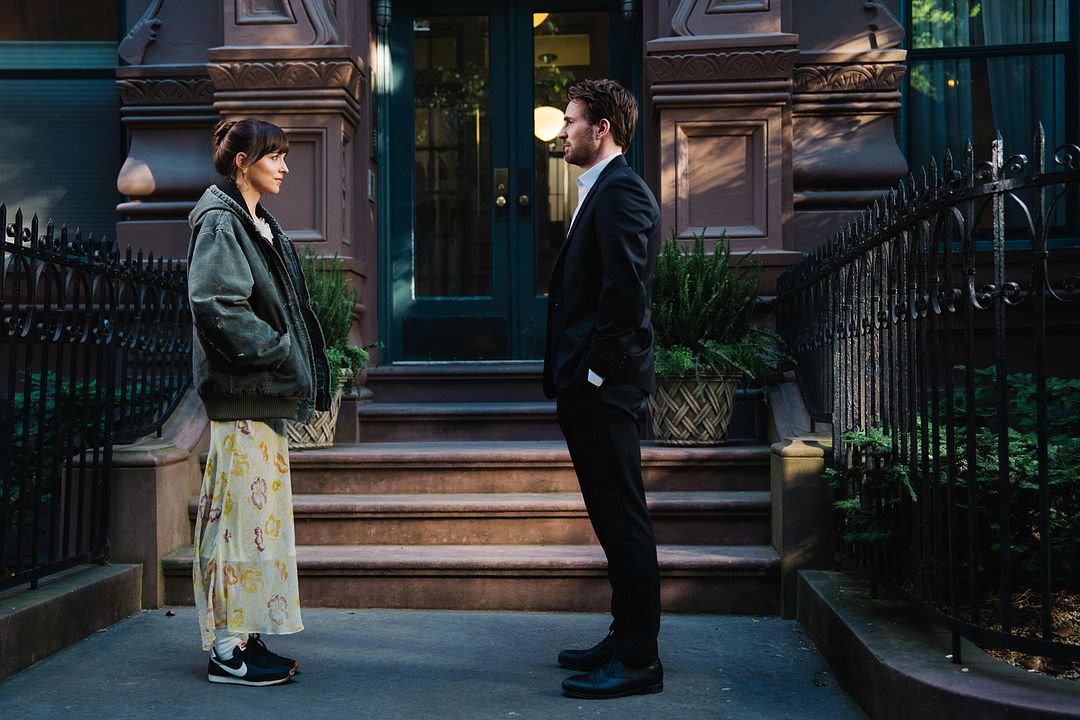 Was ist Liebe wert - Materialists : Bild Dakota Johnson